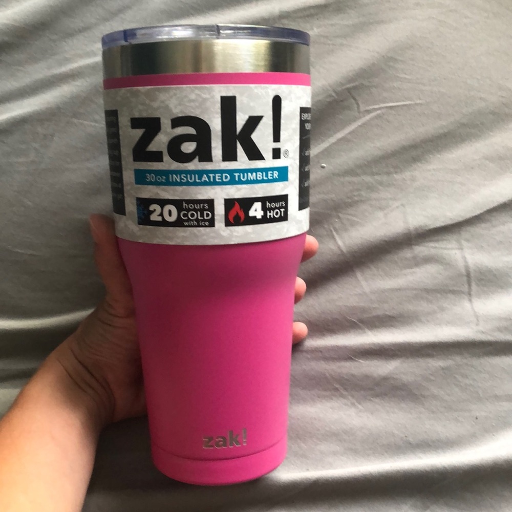 Zak! 30oz Tumbler